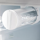 ZLINE Autograph Edition 36-Inch 22.5 cu. ft 4-Door French Door Refrigerator with Ice Maker in Stainless Steel with Polished Gold Square Handles RFMZ-36-FG