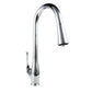 ZLINE Castor Kitchen Faucet with Color Options 