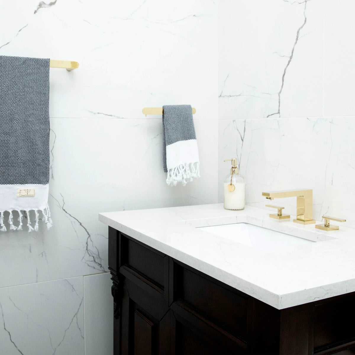 ZLINE Crystal Bay Bath Faucet with Color Options