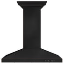 ZLINE Designer Series Oil-Rubbed Bronze Island Mount Range Hood