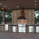 ZLINE Designer Series Wall Mount Range Hood