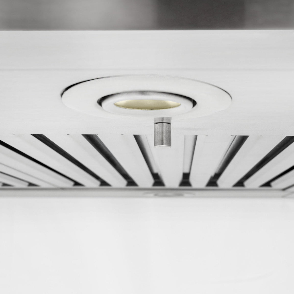 ZLINE Island Mount Range Hood in Stainless Steel