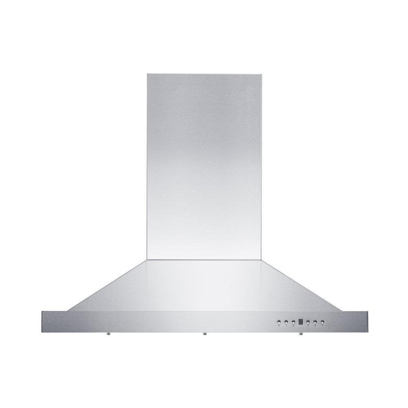 ZLINE Island Mount Range Hood in Stainless Steel
