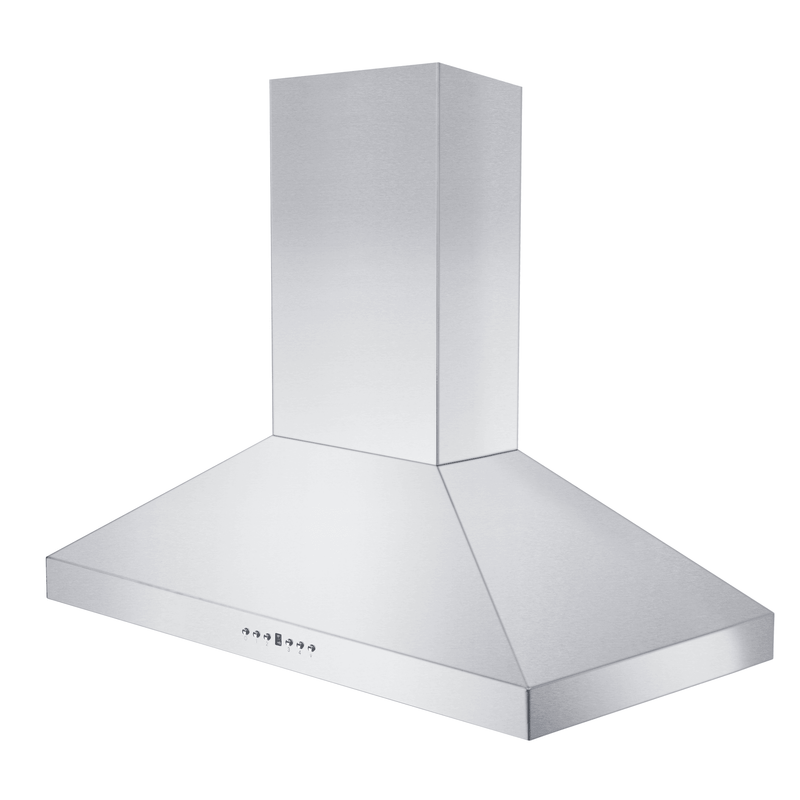 ZLINE Island Mount Range Hood in Stainless Steel - KL3i