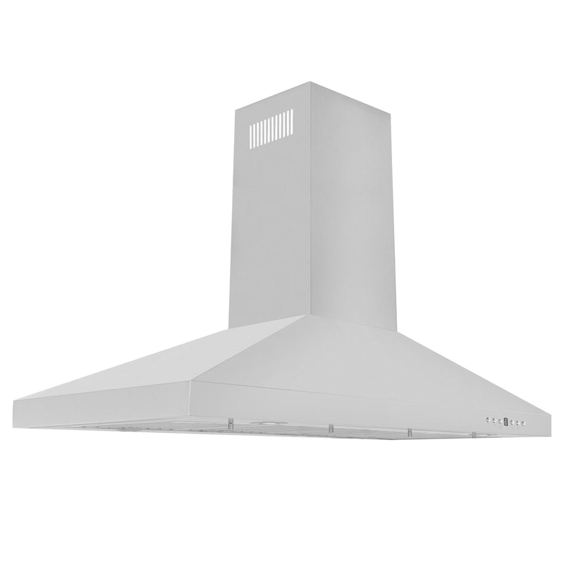 ZLINE Island Mount Range Hood in Stainless Steel - KL3i
