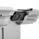 Products ZLINE Island Mount Range Hood in Stainless Steel with Built-in CrownSound‚ Bluetooth Speakers