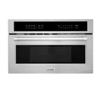 zline 24 inch range without background