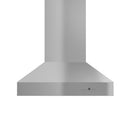 ZLINE Outdoor Island Mount Range Hood in Stainless Steel 