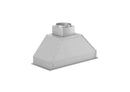 ZLINE Outdoor Range Hood Insert in Stainless Steel