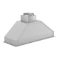 ZLINE Outdoor Range Hood Insert in Stainless Steel