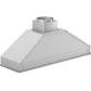 ZLINE Outdoor Range Hood Insert in Stainless Steel
