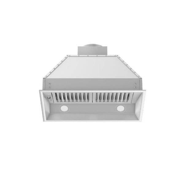 ZLINE 698-34 in stainless steel no background