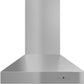 ZLINE Outdoor Wall Mount Range Hood in Stainless Steel 