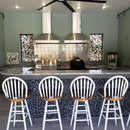 ZLINE Outdoor Wall Mount Range Hood in Stainless Steel 