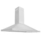 ZLINE Outdoor Wall Mount Range Hood in Stainless Steel