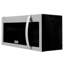 ZLINE Over the Range Convection Microwave Oven 30" in Stainless Steel with Modern Handle and Sensor Cooking MWO-OTR