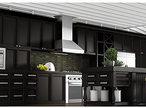 ZLINE Professional Wall Mount Range Hood in Stainless Steel 