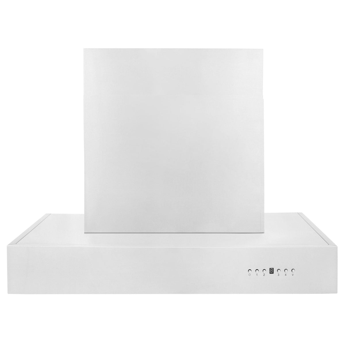 ZLINE Professional Wall Mount Range Hood in Stainless Steel - KECOM