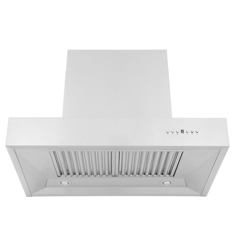 ZLINE Professional Wall Mount Range Hood in Stainless Steel - KECOM