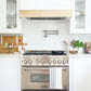 ZLINE Range Hood Insert in Stainless Steel