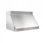 ZLINE Recirculating Under Cabinet Range Hood in Stainless Steel 