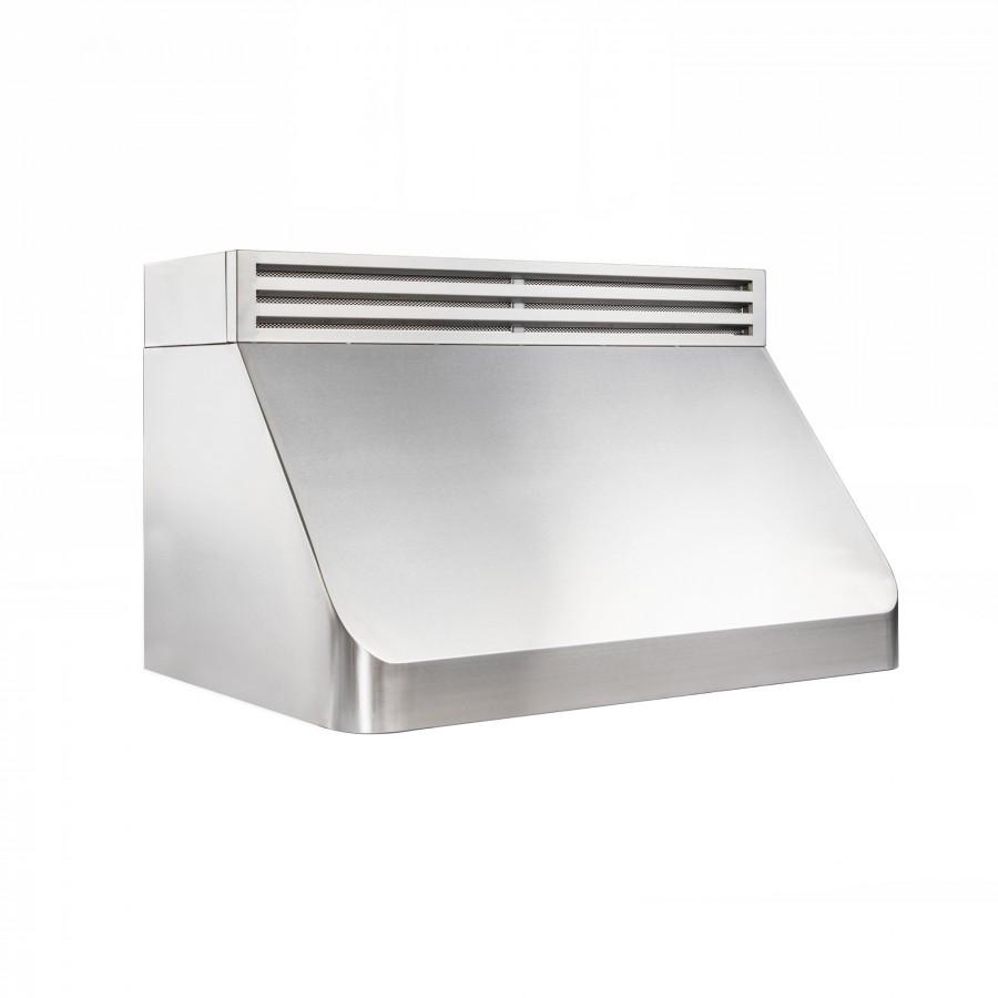 ZLINE Recirculating Under Cabinet Range Hood in Stainless Steel 