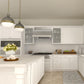 ZLINE Recirculating Under Cabinet Range Hood in Stainless Steel 