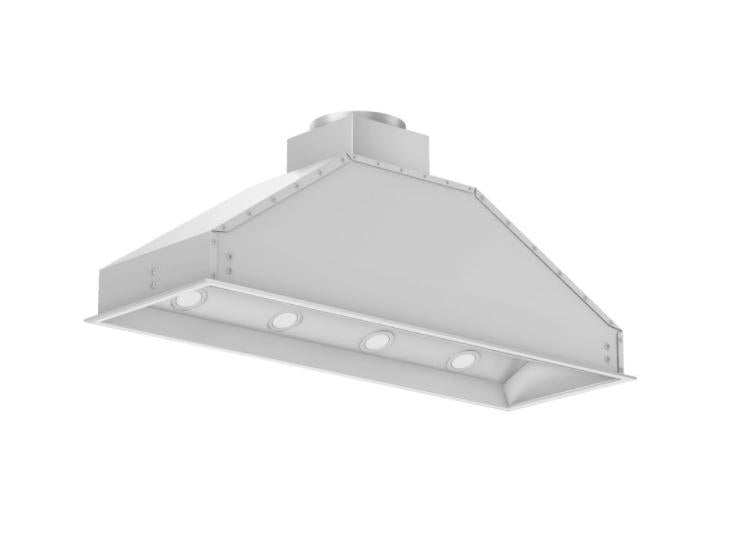 ZLINE Remote Blower Range Hood Insert in Stainless Steel 