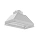ZLINE Remote Blower Range Hood Insert in Stainless Steel 