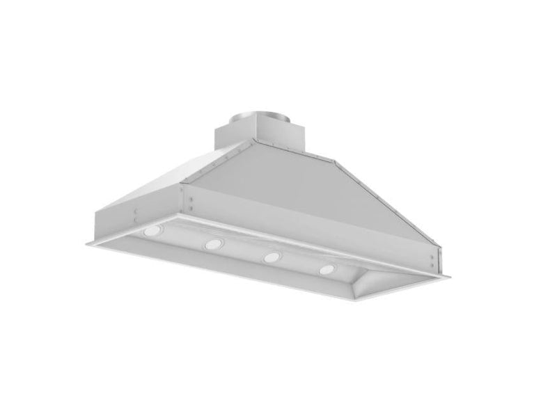 ZLINE Remote Blower Range Hood Insert in Stainless Steel 