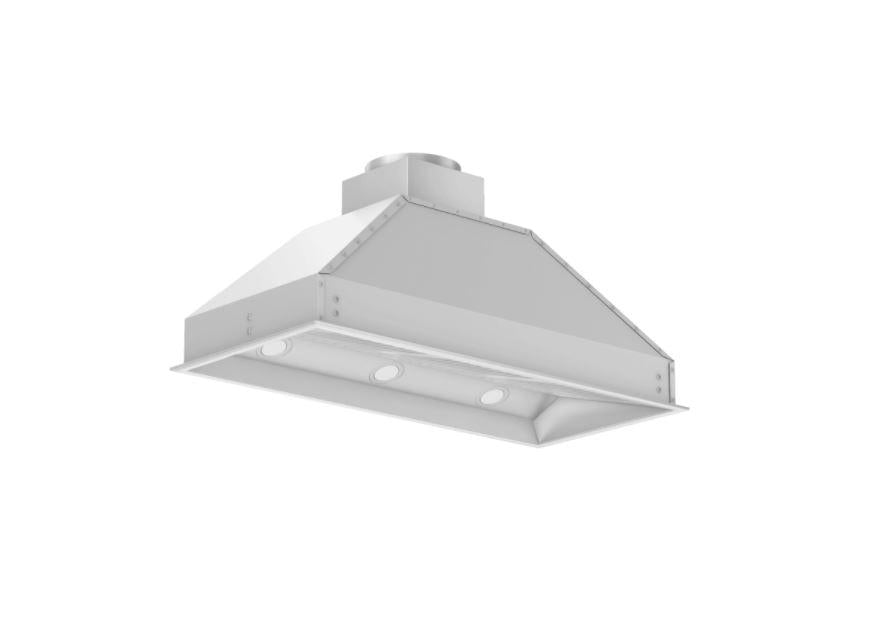 ZLINE Remote Blower Range Hood Insert in Stainless Steel 