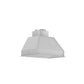 ZLINE Remote Blower Range Hood Insert in Stainless Steel 