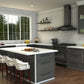 ZLINE Sierra Kitchen Faucet with Color Options