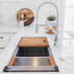 ZLINE Sierra Kitchen Faucet with Color Options