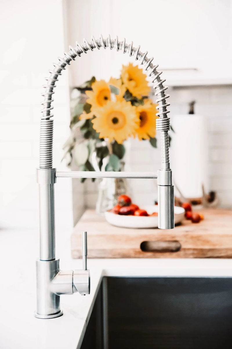 ZLINE Sierra Kitchen Faucet with Color Options