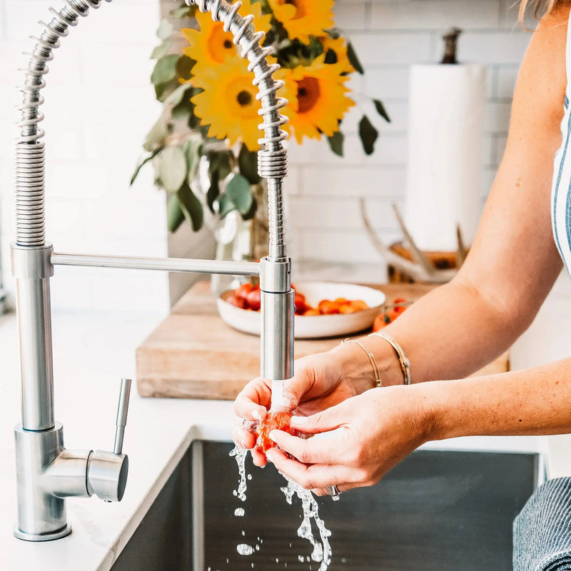 ZLINE Sierra Kitchen Faucet with Color Options