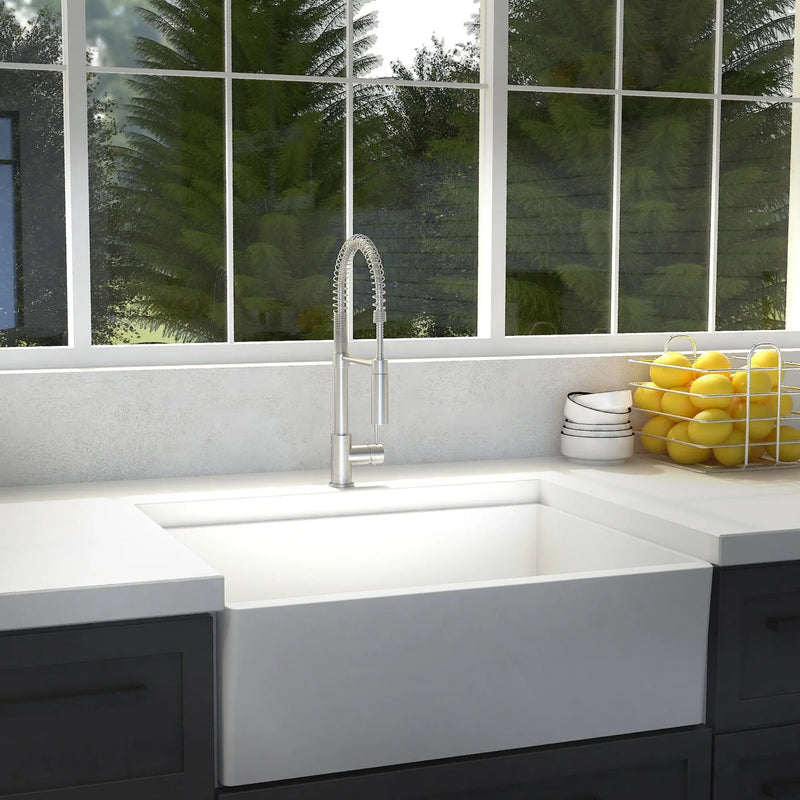 ZLINE Sierra Kitchen Faucet with Color Options