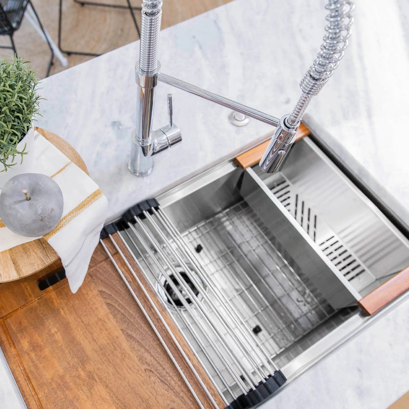 ZLINE Sierra Kitchen Faucet with Color Options