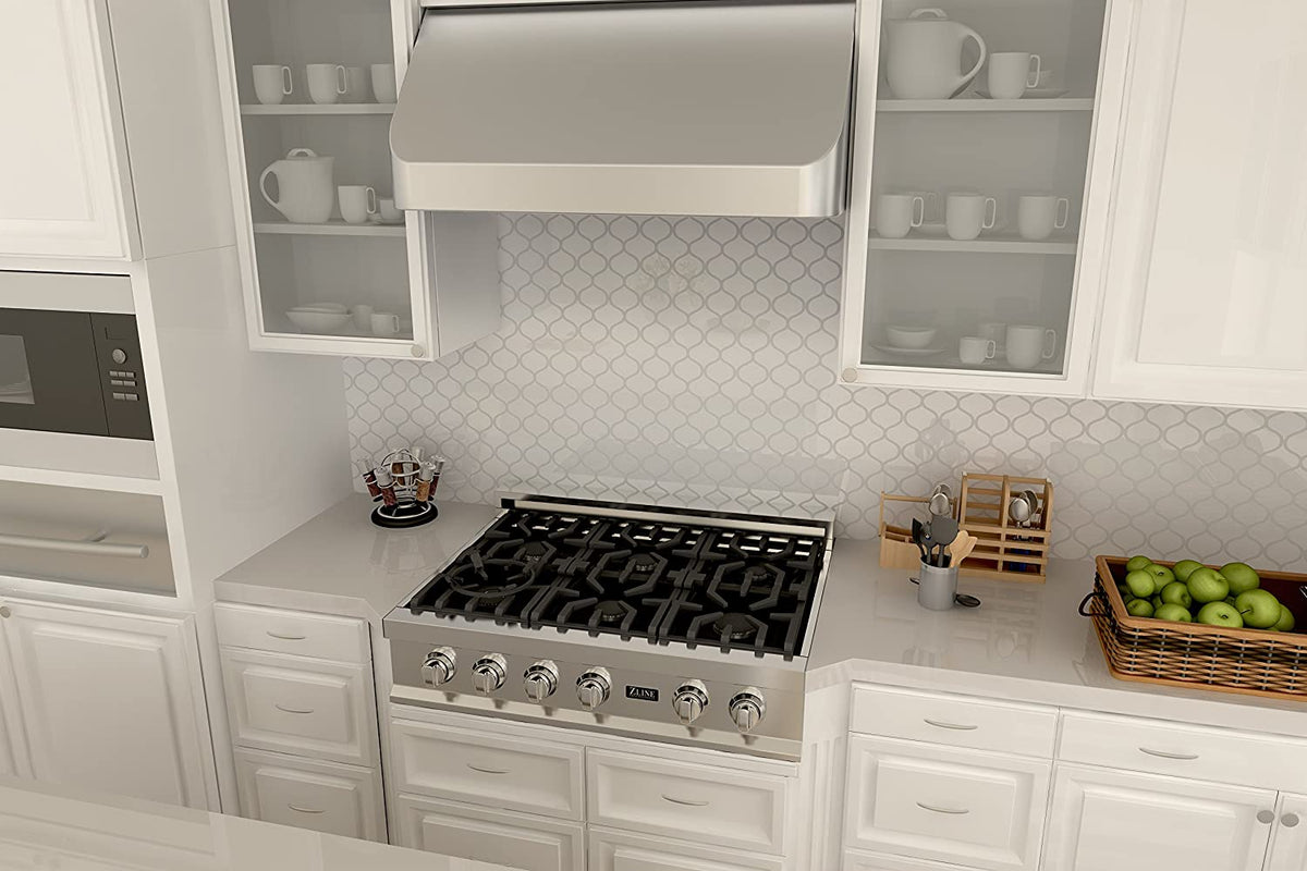 ZLINE Under Cabinet Range Hood in Stainless Steel