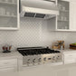 ZLINE Under Cabinet Range Hood in Stainless Steel