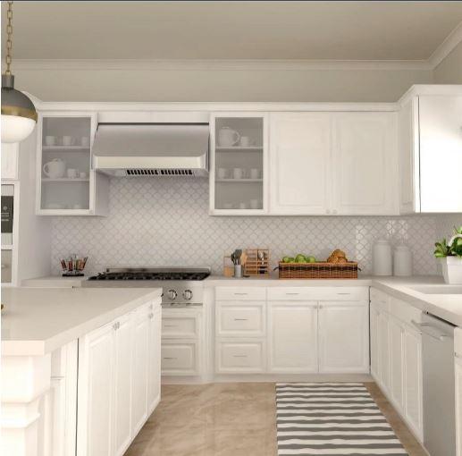 ZLINE Under Cabinet Range Hood in Stainless Steel