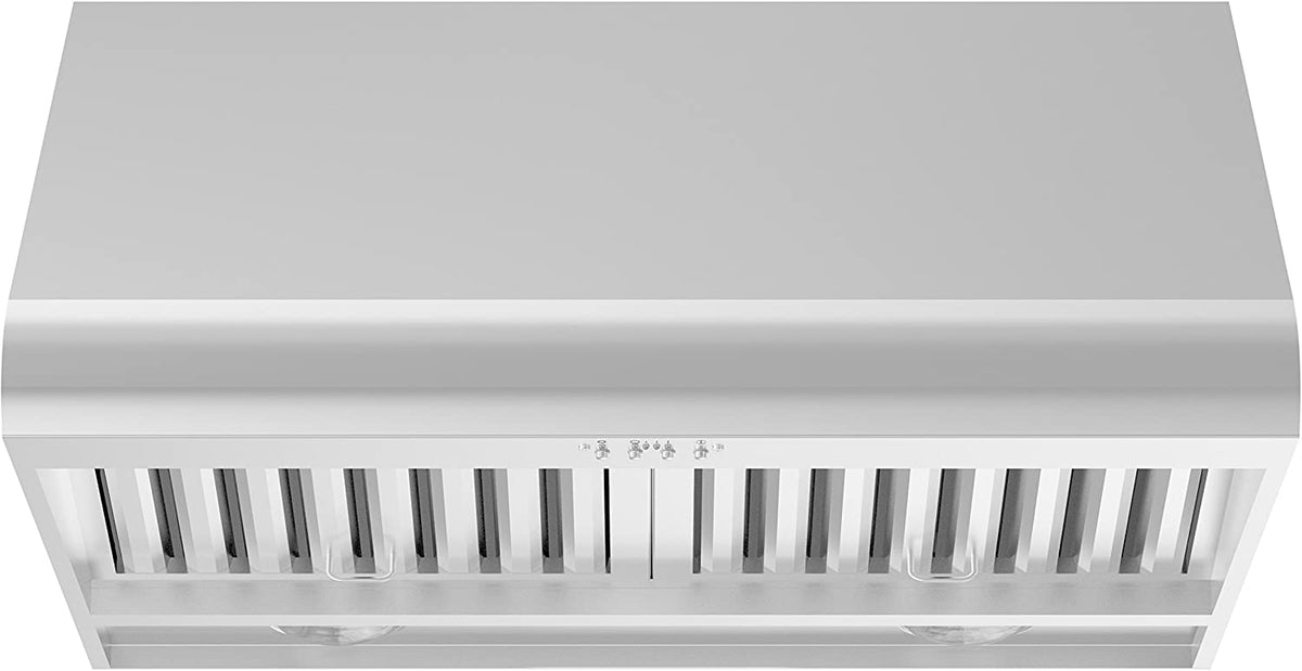 ZLINE Under Cabinet Range Hood in Stainless Steel 