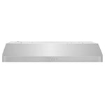 ZLINE Under Cabinet Range Hood in Stainless Steel