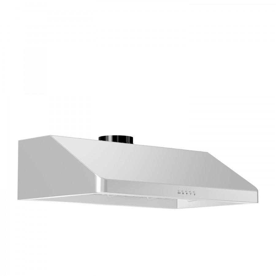 ZLINE Under Cabinet Range Hood in Stainless Steel 