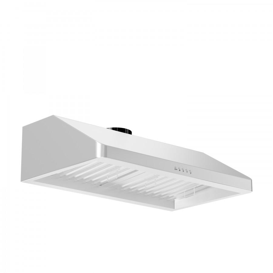 ZLINE Under Cabinet Range Hood in Stainless Steel 