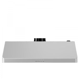 ZLINE Under Cabinet Range Hood in Stainless Steel 