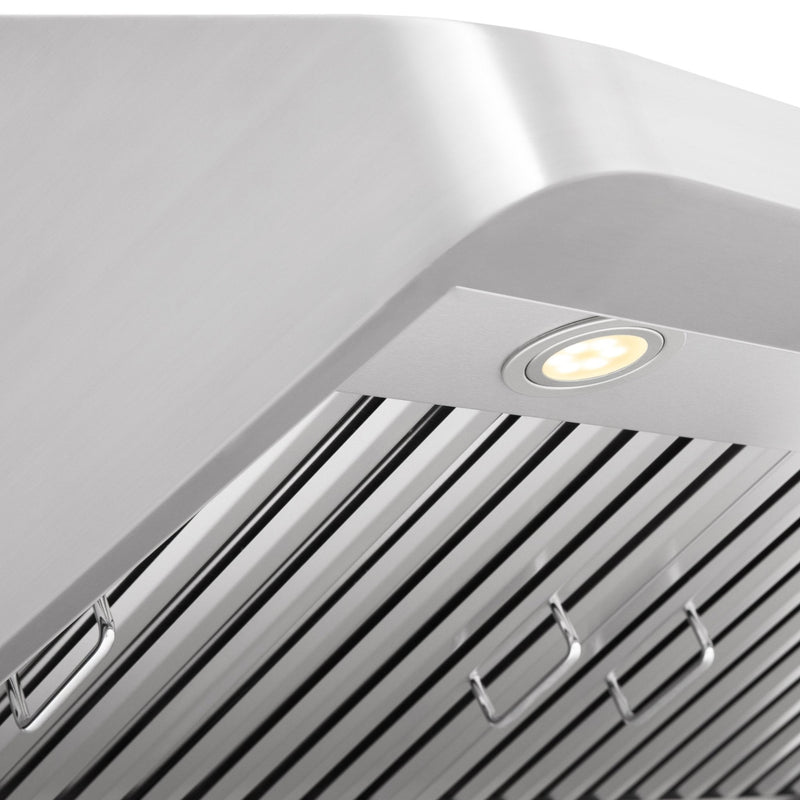 ZLINE Under Cabinet Range Hood in Stainless Steel 