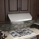 ZLINE Under Cabinet Range Hood in Stainless Steel 