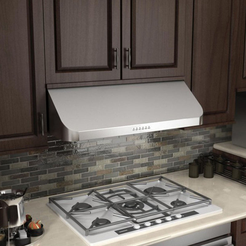 ZLINE Under Cabinet Range Hood in Stainless Steel 