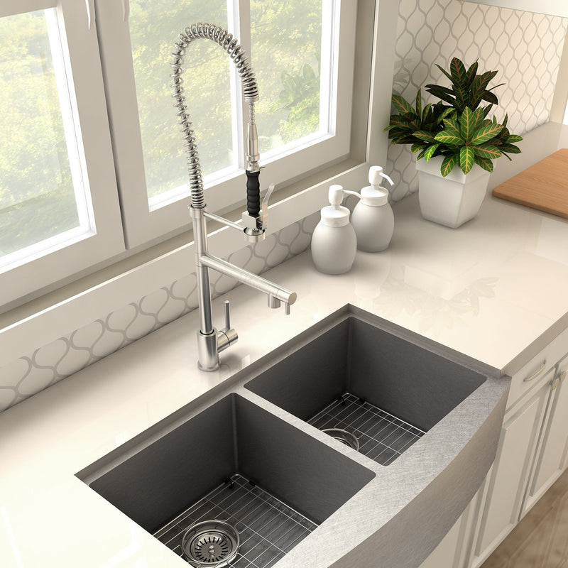 ZLINE Van Gogh Kitchen Faucet with Color Options - VNG-KF